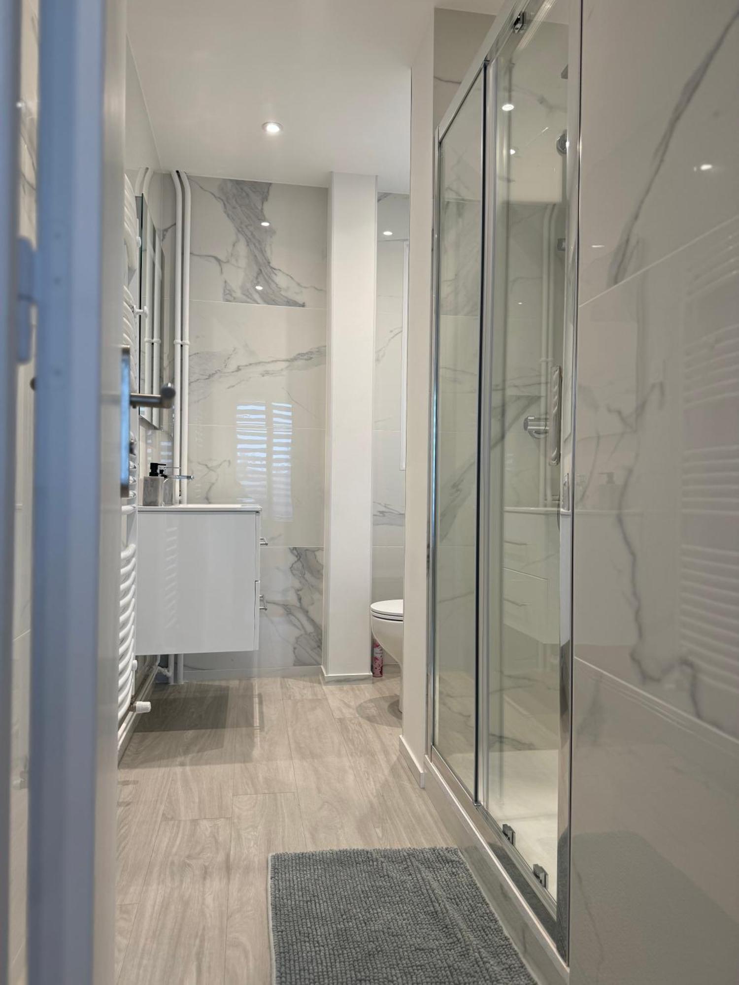 Appartement Chaleureux Et Spacieux T3 Limoges Exterior foto