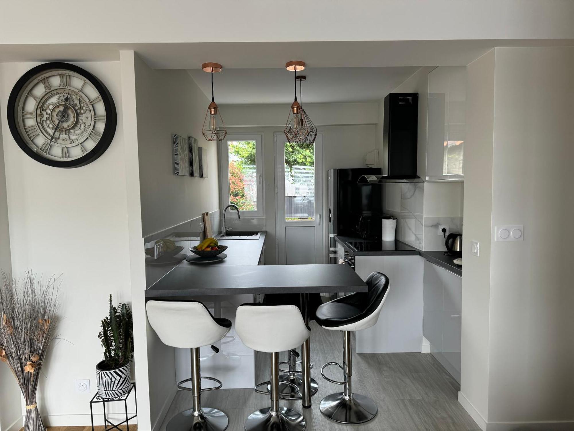Appartement Chaleureux Et Spacieux T3 Limoges Exterior foto