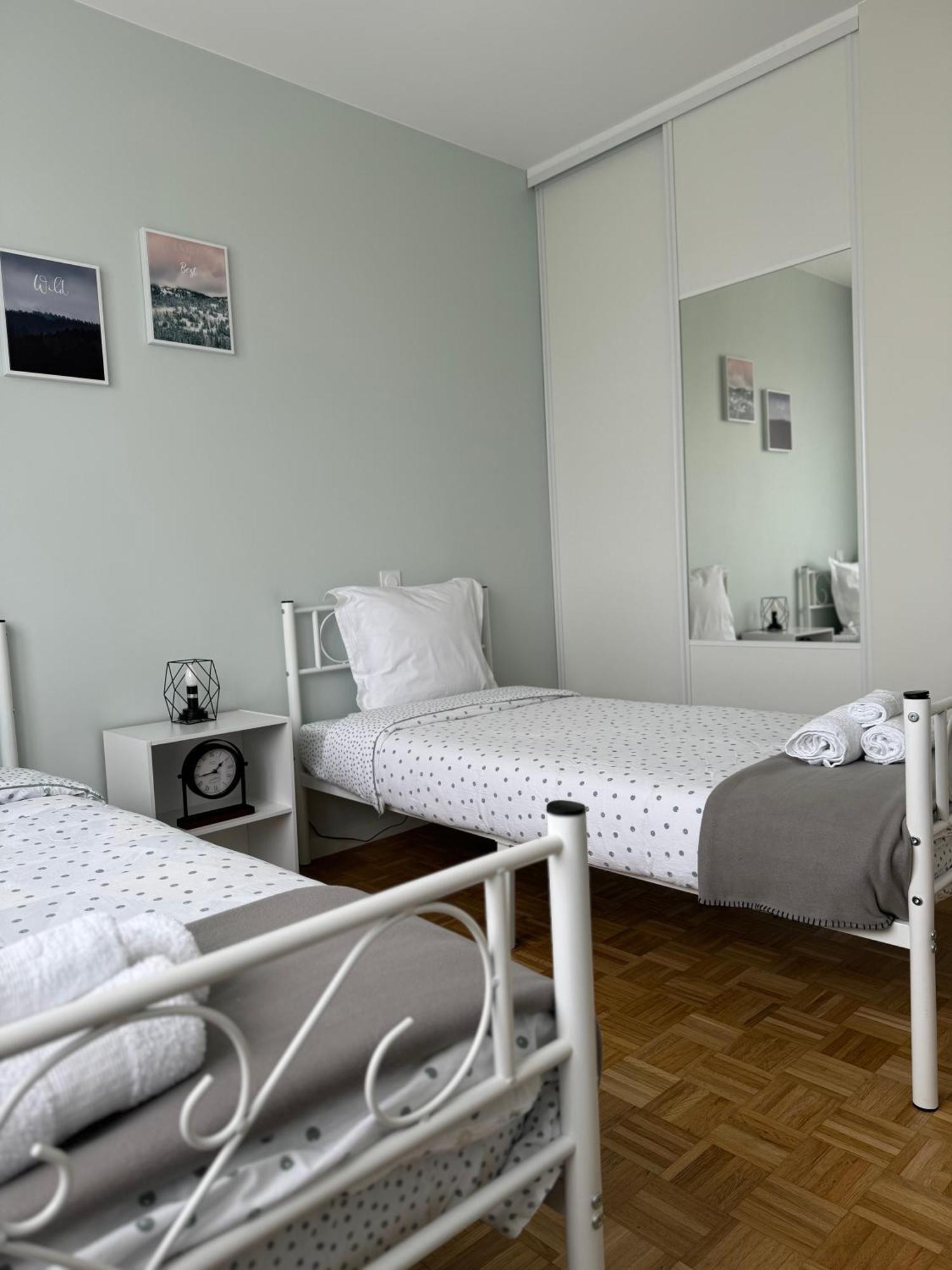 Appartement Chaleureux Et Spacieux T3 Limoges Exterior foto