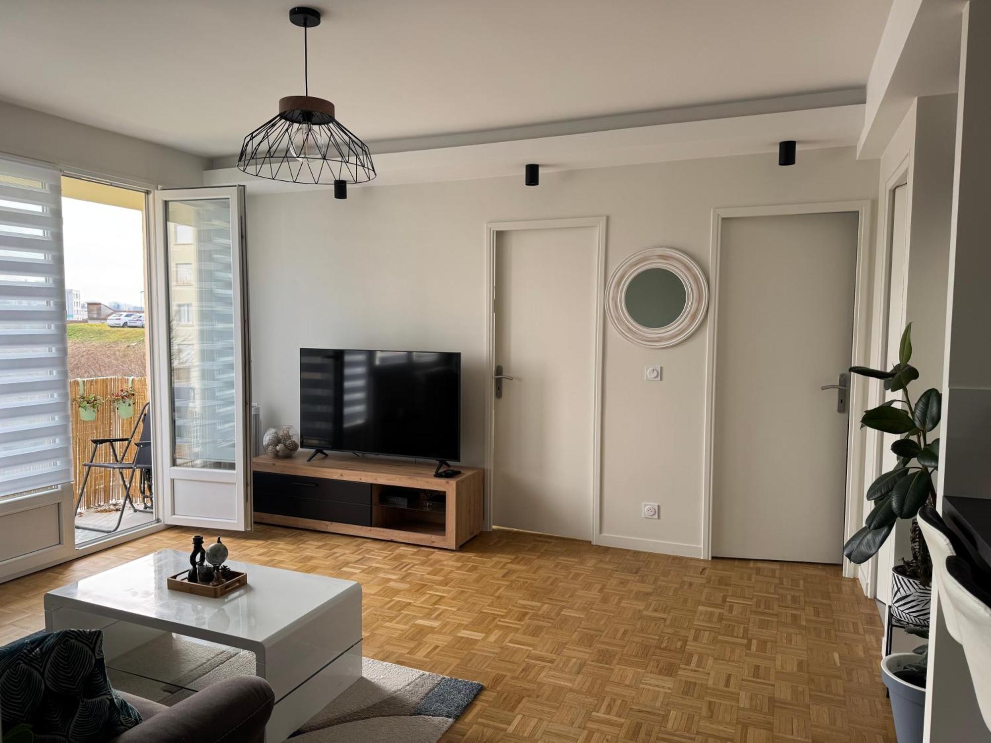 Appartement Chaleureux Et Spacieux T3 Limoges Exterior foto