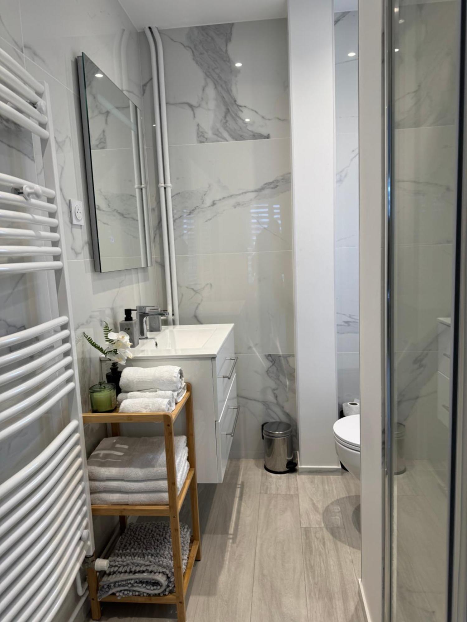 Appartement Chaleureux Et Spacieux T3 Limoges Exterior foto