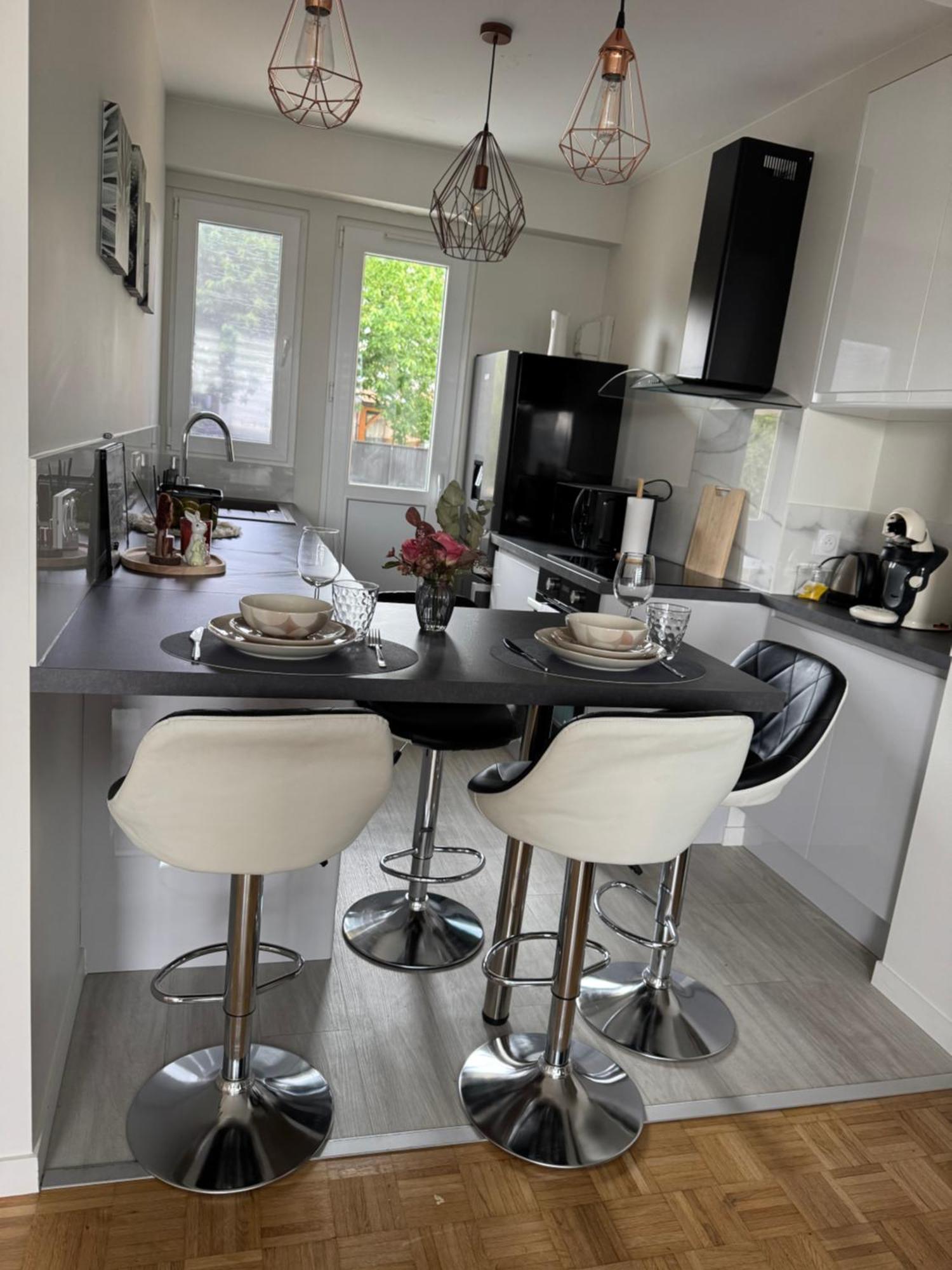 Appartement Chaleureux Et Spacieux T3 Limoges Exterior foto